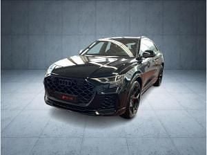 Ny Audi RS Q8 Performance 640 HK (470 kW) 2025 Sort SUV