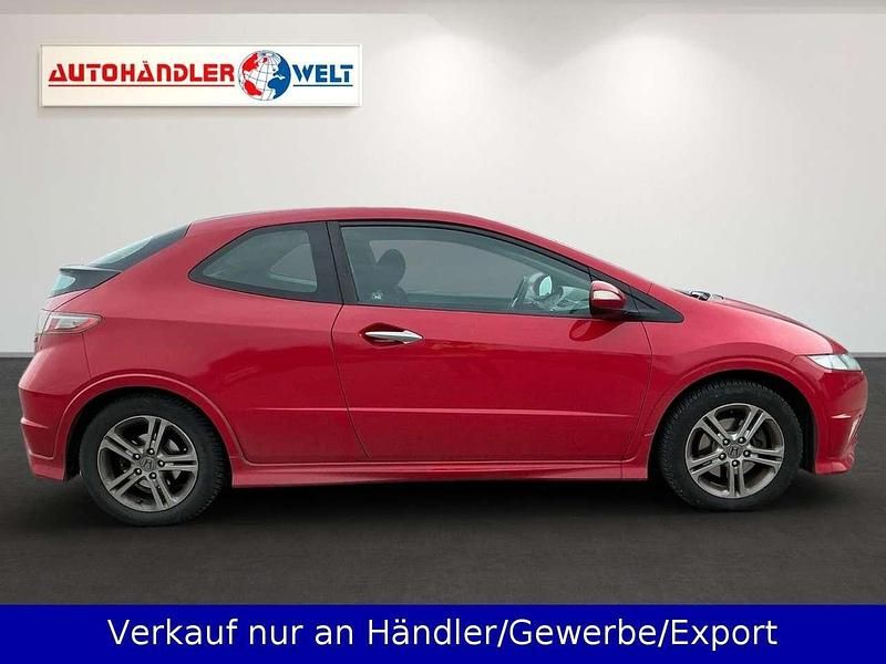 Gebraucht Honda Civic Type S 99 PS (72 kW) 2011 Rot Limousine