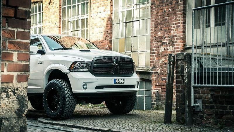 Neu Dodge Ram 401 PS (294 kW) 2026 Weiß Pickup