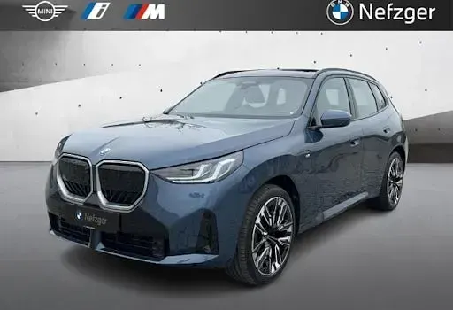 Used BMW X3 Shadowline 299 HP (219 kW) 2025 SUV