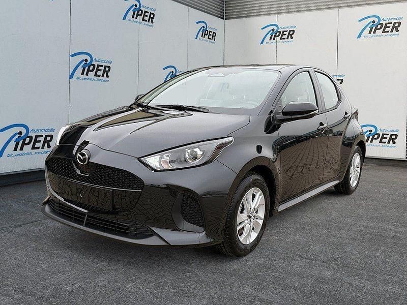 Gebraucht Mazda 2 Center-Line 116 PS (85 kW) 2026 Opera black Kleinwagen