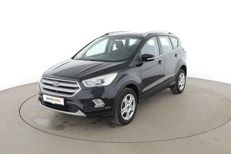 Gebraucht Ford Kuga Cool & Connect 150 PS (110 kW) 2018 SUV