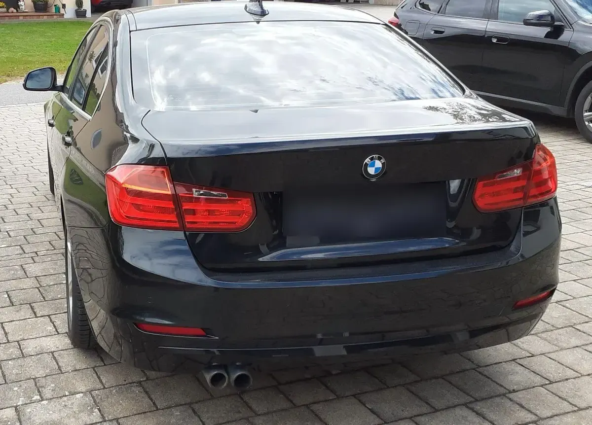 Gebraucht BMW 328 Performance 245 PS (180 kW) 2015 Schwarz Limousine