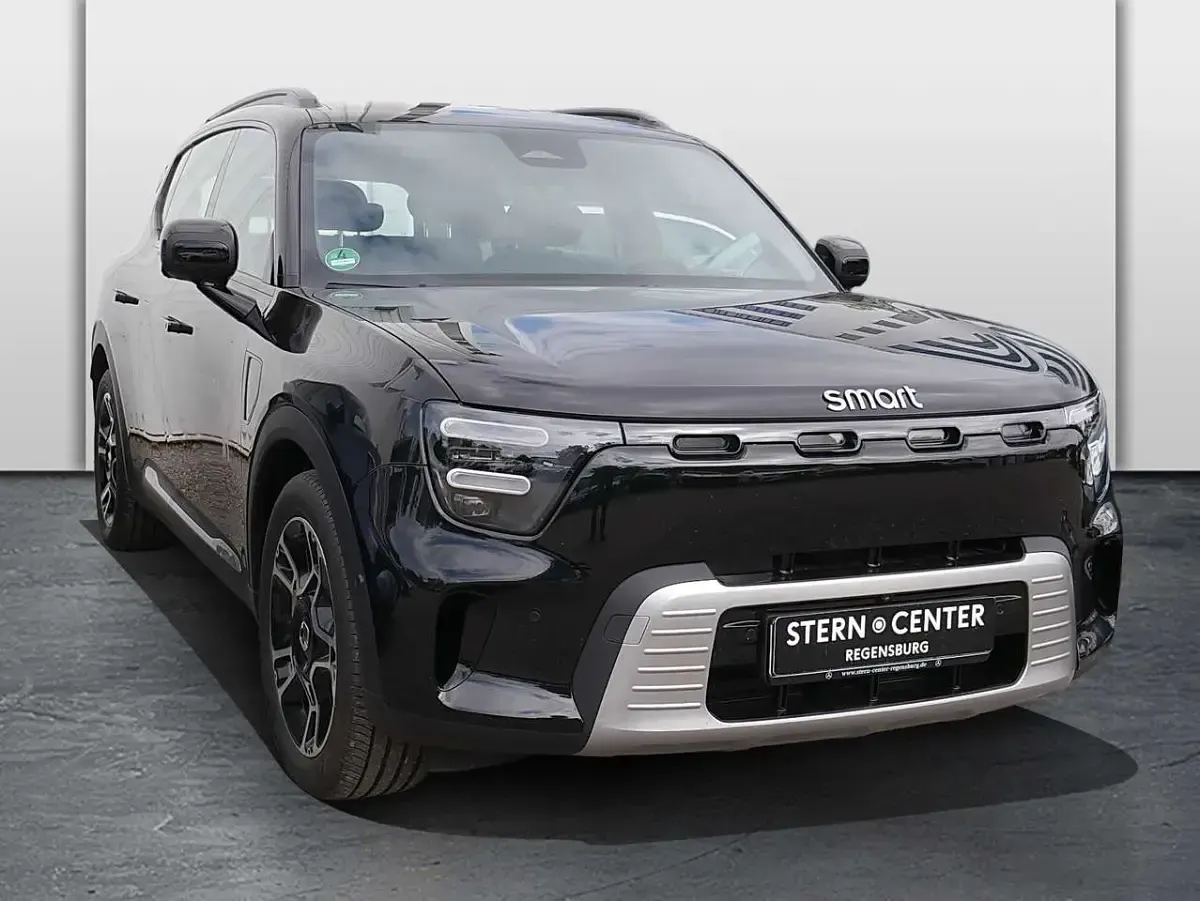 Gebraucht Smart #5 Pro+ 266 kW (363 PS) 2026 Schwarz SUV