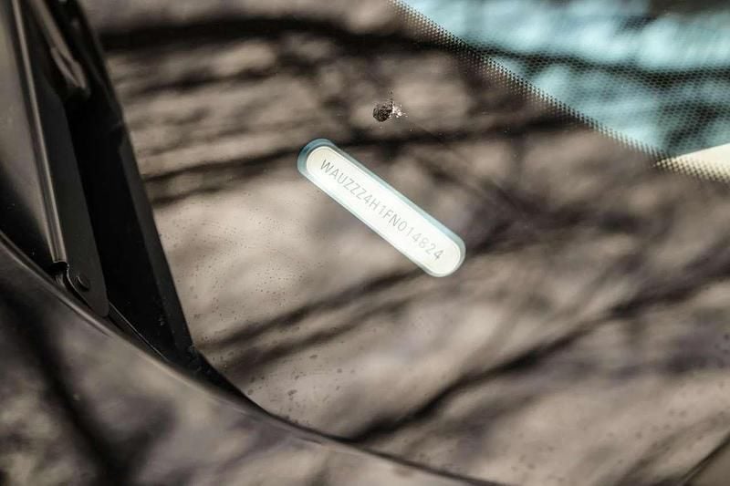 Schwarz Gebraucht 2014 Audi A8 Limousine | 31.000 € (Fairer Preis) - Bild 1/1