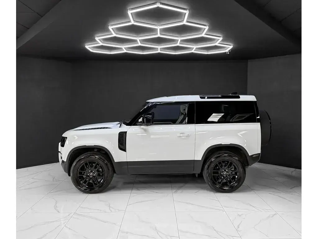 Gebraucht Land Rover Defender S 200 PS (147 kW) 2025 Weiß SUV