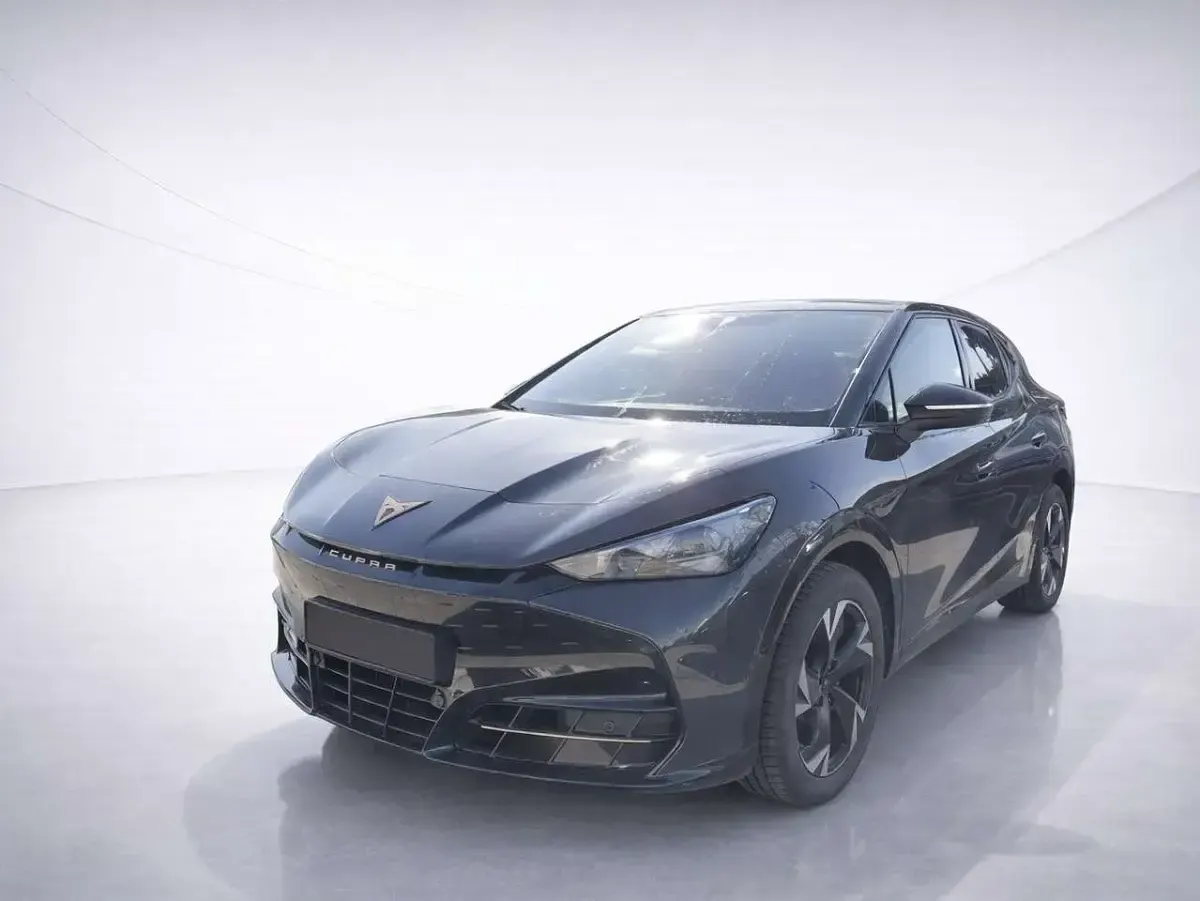 Gebraucht Cupra Tavascan Endurance 210 kW (286 PS) 2024 Grau SUV