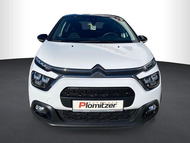 Gebraucht Citroën C3 110 PS (80 kW) 2024 Weiß Kleinwagen