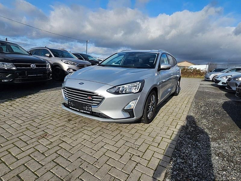 Other Gebraucht 2020 Ford Focus Cool & Connect Kombi | 8.950 € (Fairer Preis) - Bild 1/4