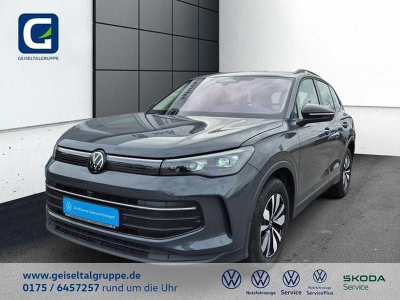 Delfingrau Gebraucht 2024 VW Tiguan Goal SUV | 41.830 € (Fairer Preis) - Bild 1/4