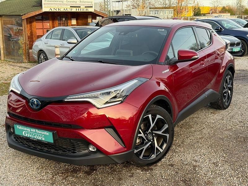 Gebraucht 2019 Toyota C-HR Team SUV | 18.990 € (Guter Preis) - Bild 1/4