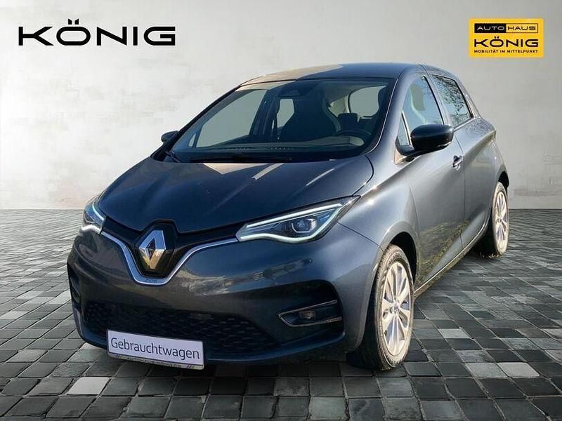 Second-hand Renault Zoe Experience 50 kW (69 CP) 2021 Gri Hatchback