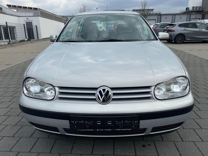 Gebraucht VW Golf III 75 PS (55 kW) 1999 Silber Limousine
