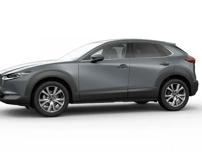 Neu Mazda CX-30 Nagisa 140 PS (102 kW) 2025 Grau SUV