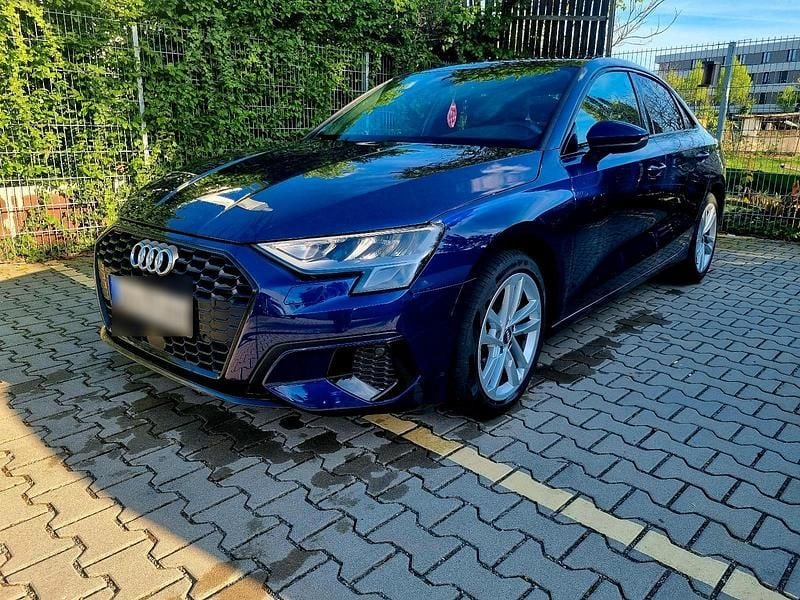 Gebraucht Audi A3 150 PS (110 kW) 2020 Limousine