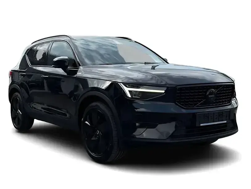Gebraucht Volvo XC40 Plus 2025 Schwarz SUV