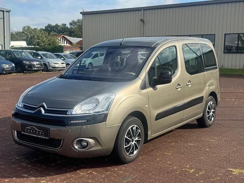 Gebraucht 2012 Citroën Berlingo SELECTION Van / Kleinbus | 5.400 € (Superpreis) - Bild 1/4