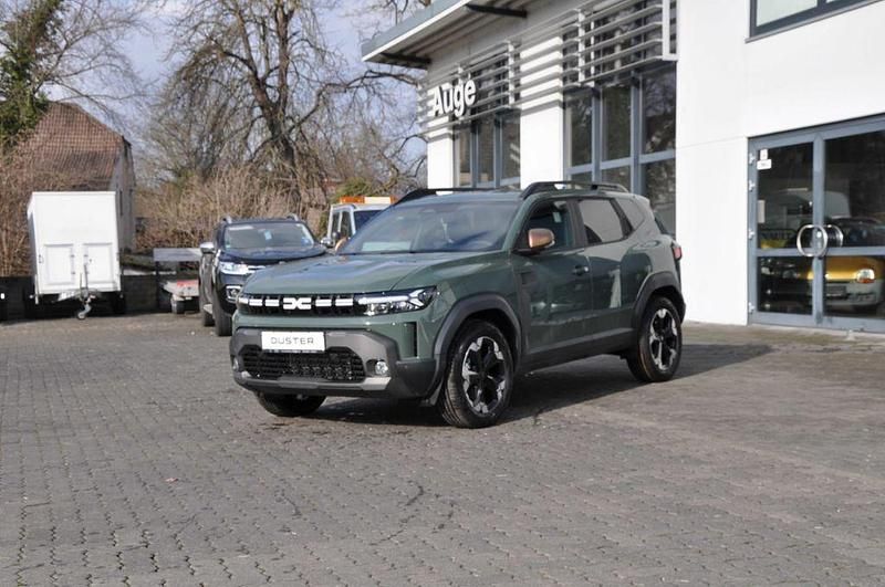 Neu Dacia Duster Extreme 158 PS (116 kW) 2026 Grau SUV
