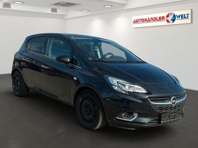 Gebraucht Opel Corsa OPC 150 PS (110 kW) 2015 Schwarz Kleinwagen
