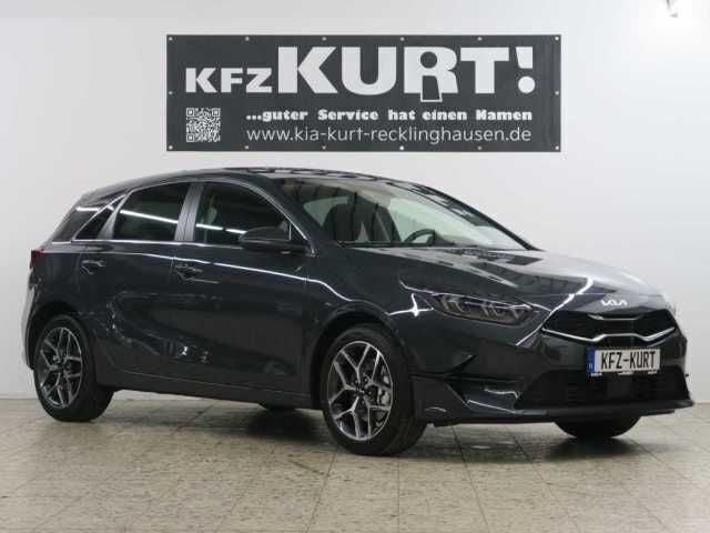 Grau Neu 2025 Kia Ceed 4 Limousine | 27.490 € (Fairer Preis) - Bild 1/4