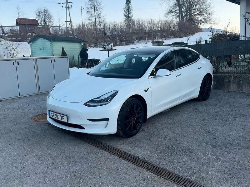 Gebraucht Tesla Model 3 350 kW (476 PS) 2020 Weiß Limousine
