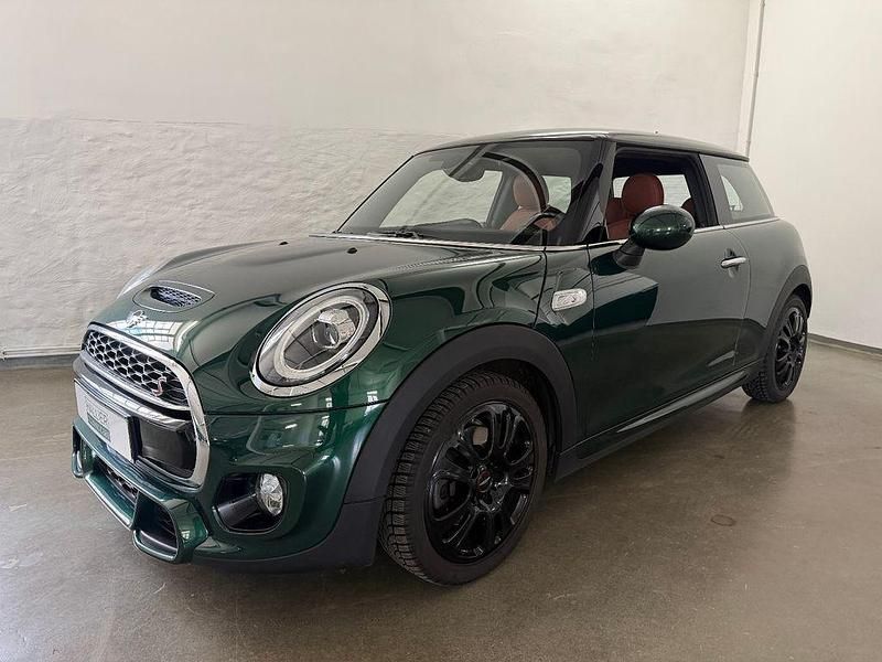 Gebraucht Mini John Cooper Works 192 PS (141 kW) 2018 Grün Kleinwagen