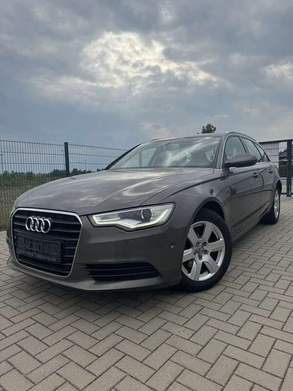 Gebraucht 2014 Audi A6 Premium Kombi | 8.790 € (Guter Preis) - Bild 1/4