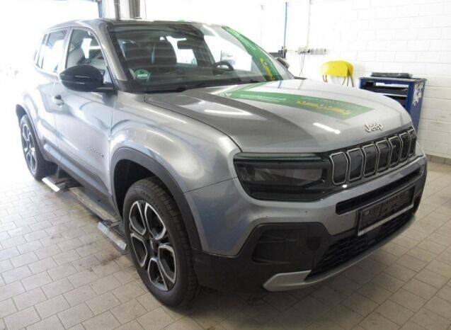 Grau Gebraucht 2023 Jeep Avenger Altitude SUV | 22.499 € (Fairer Preis) - Bild 1/3