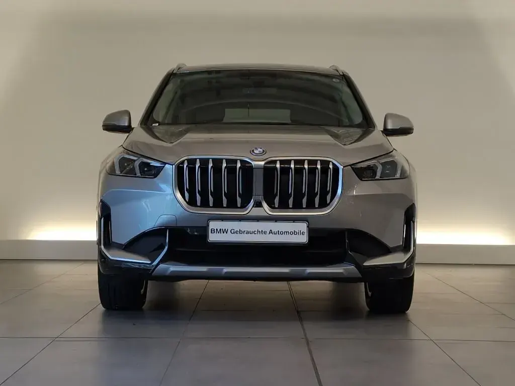 Gebraucht BMW X1 xLine 220 PS (161 kW) 2024 Silber SUV