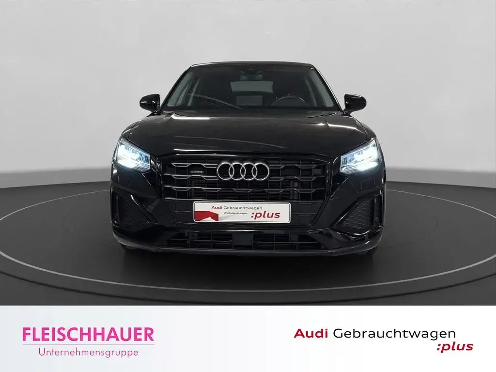 Gebraucht Audi Q2 Advanced 190 PS (139 kW) 2025 Schwarz SUV