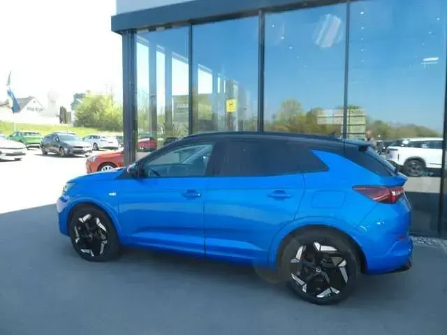 Gebraucht Opel Grandland X GSe 300 PS (220 kW) 2023 Blau SUV