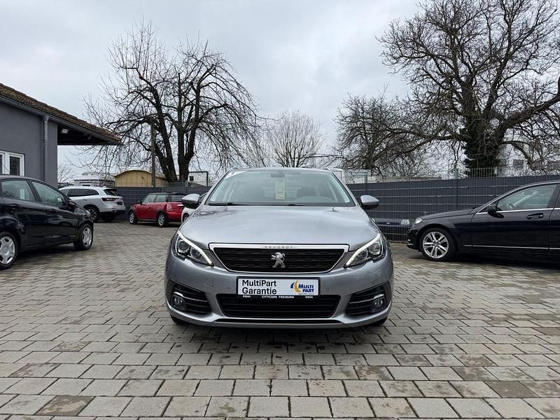 Gebraucht Peugeot 308 SW Business-Line 131 PS (96 kW) 2019 Grau Kombi
