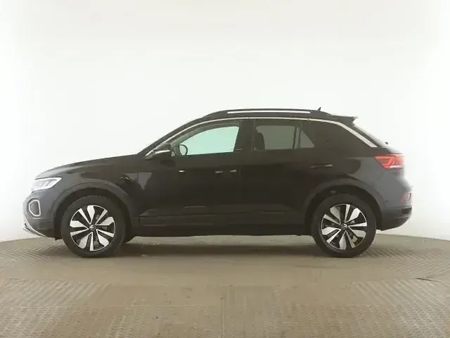 Gebraucht VW T-Roc Move 150 PS (110 kW) 2023 Schwarz SUV