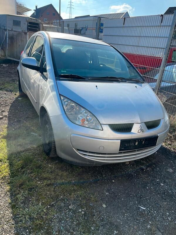 Gebraucht 2005 Mitsubishi Colt Kleinwagen | 850 € - Bild 1/4