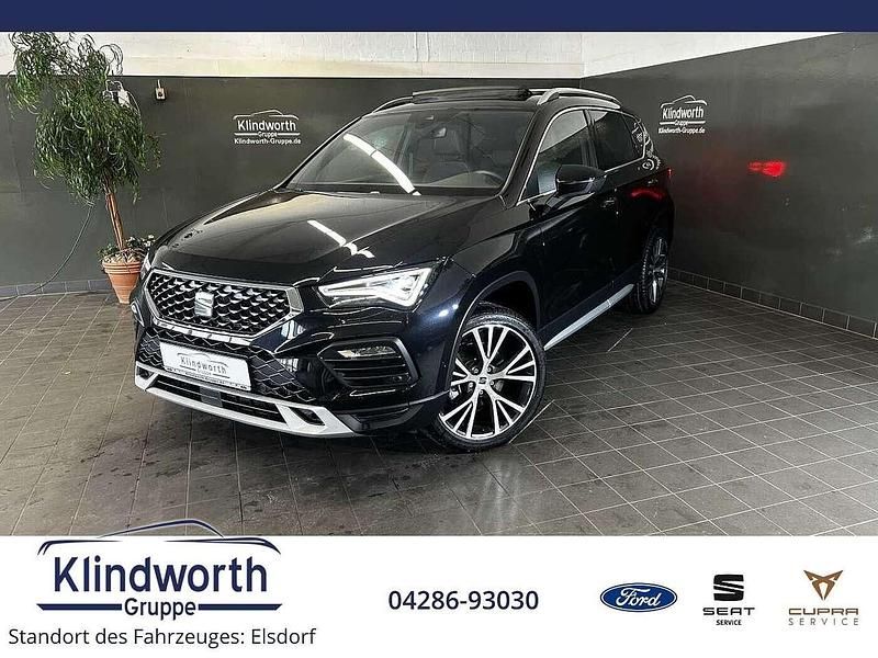 Schwarz Gebraucht 2024 Seat Ateca Beats SUV | 35.750 € (Teuer) - Bild 1/4