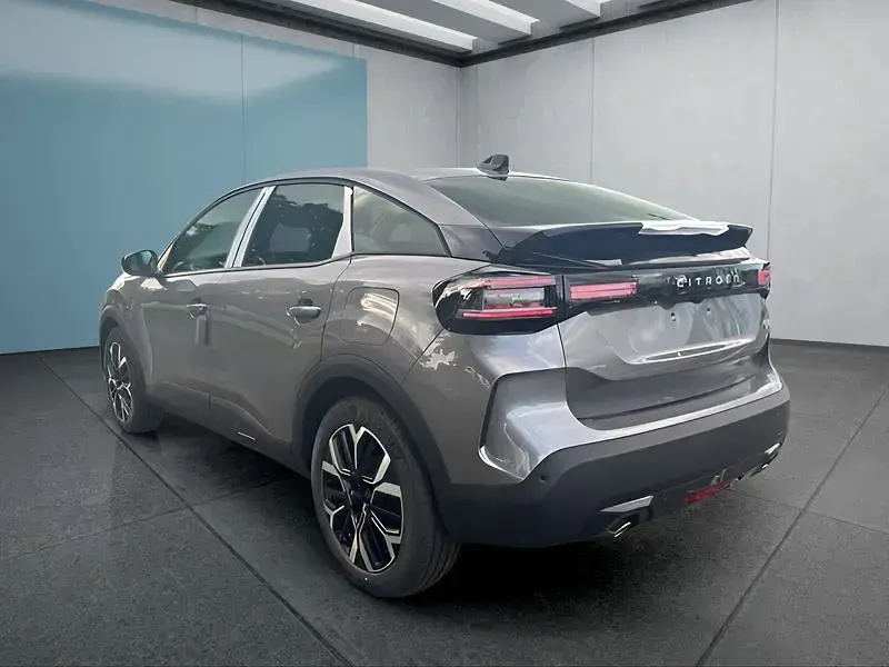 Neu Citroën C4 136 PS (100 kW) 2025 SUV