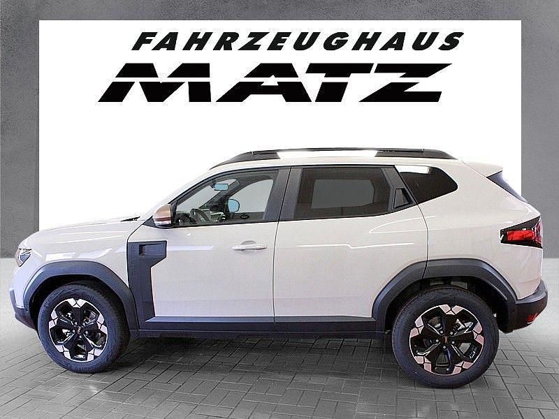 Neu Dacia Duster Extreme 140 PS (102 kW) 2026 Beige SUV