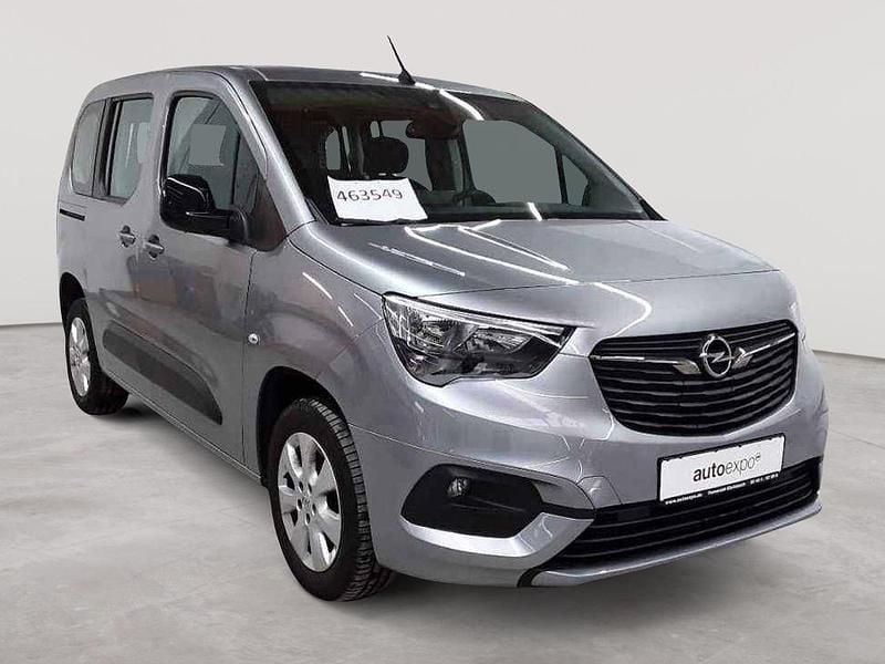 Mondstein grau metallic Gebraucht 2022 Opel Combo Life Edition Van / Kleinbus | 15.490 € (Guter Preis) - Bild 1/4