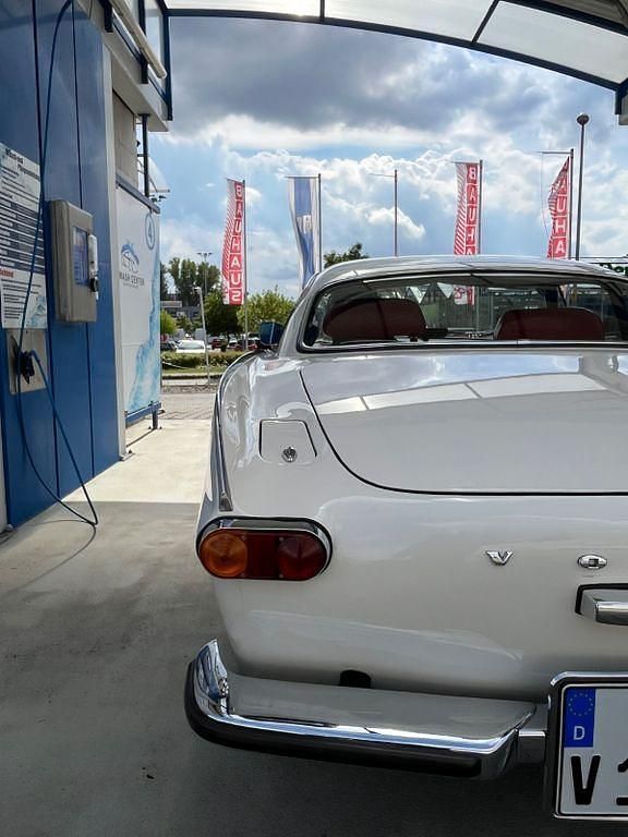Gebraucht Volvo P1800 118 PS (86 kW) 1967 Weiß Coupé