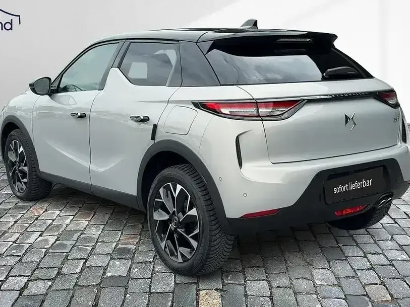 Gebraucht DS Automobiles DS3 131 PS (96 kW) 2024 Grau SUV