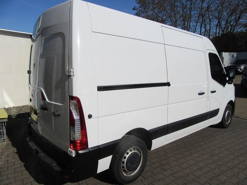 Gebraucht Renault Master 135 PS (99 kW) 2023 Weiss Van / Kleinbus
