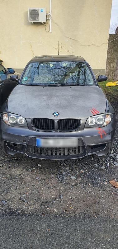 Gebraucht BMW 116 116 PS (85 kW) 2004 Grau Kleinwagen