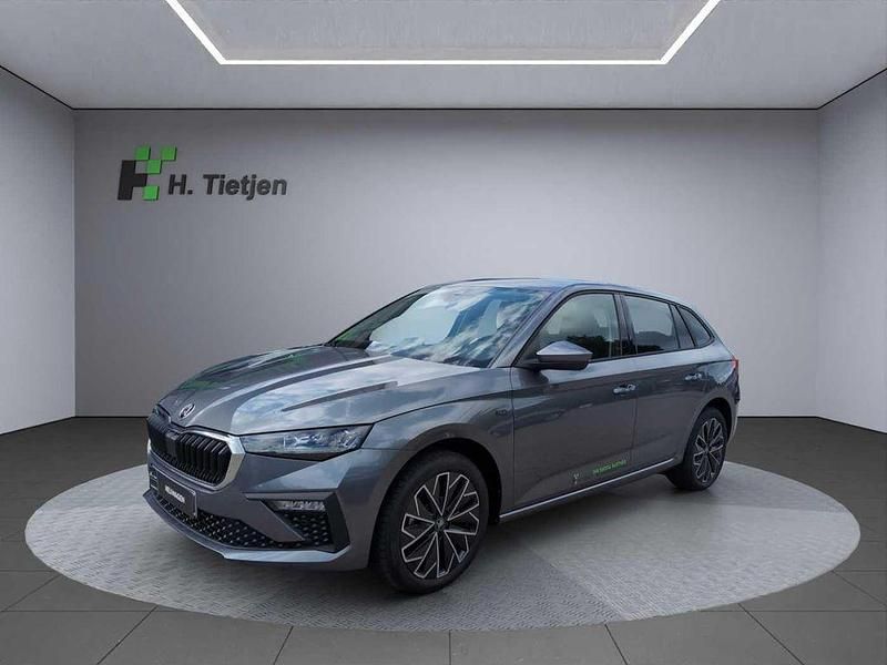 Grau Neu 2025 Skoda Scala Kleinwagen | 31.490 € - Bild 1/4