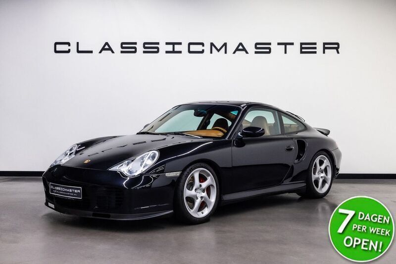 Schwarz Gebraucht 2002 Porsche 996 Coupé | 59.996 € (Fairer Preis) - Bild 1/4
