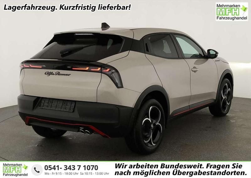 Blu navigli metallic Neu 2025 Alfa Romeo GT Junior Edizione Speciale SUV | 27.545 € (Superpreis) - Bild 1/4