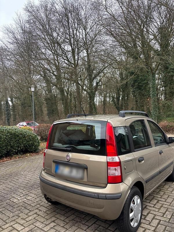 Occasion Fiat Panda 60 ch (44 kW) 2010 Doré Citadine