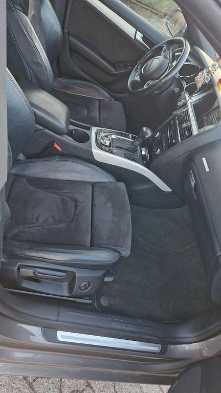 Gebraucht Audi A5 Sportback S-Line 190 PS (139 kW) 2015 Grau Kleinwagen