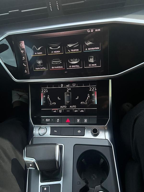 Schwarz Gebraucht 2019 Audi A6 Kombi | 22.000 € (Fairer Preis) - Bild 1/4