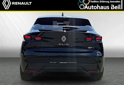 Neu Renault Clio V Techno 158 PS (116 kW) 2026 Schwarz Limousine