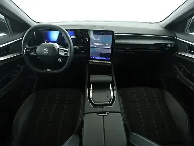 Usata Renault Austral Techno 2024 Grigio SUV